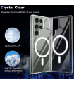قاب مگسیف دار یونیک اس 23 اولترا Case Uniq S23 ultra