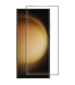 گلس شیشه ای تمام صفحه اس 24 اولترا Glass Full Cover VISTA S24 ultra