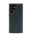 قاب چرمی کجسا سامسونگ اس 24 اولترا Case Kajsa DARK Samsung S24 Ultra