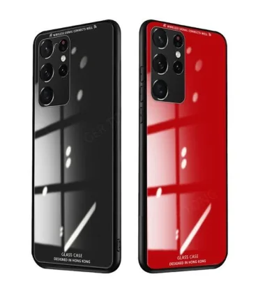 قاب لاکچری پشت گلس اس 24 اولترا Case Glass Omiga S24 ultra| Case Glass Omiga S24 ultra پشت گلس براق رنگ بندی لاکچری کیفیت ساخت خوب برند اورجینال اومیگا 