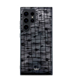 قاب چرمی کجسا سامسونگ اس 24 اولترا Case Kajsa DARK1 Samsung S24 Ultra
