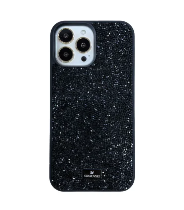 قاب سوارسکی اورجینال ایفون 12 مینی Case Swarovski Iphone 12 MINI| مخصوص ایفون 12 مینی سوارسکی اورجینال نگین ثابت رنگ بندی متنوع 