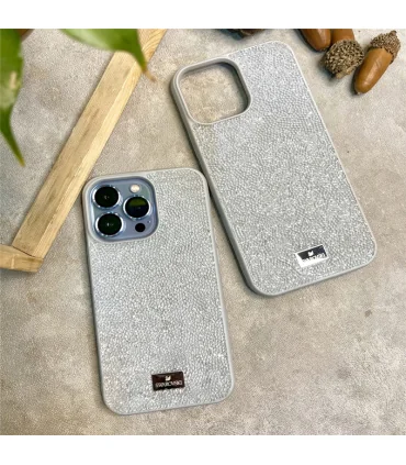 قاب سوارسکی اورجینال ایفون 12 مینی Case Swarovski Iphone 12 MINI| مخصوص ایفون 12 مینی سوارسکی اورجینال نگین ثابت رنگ بندی متنوع 
