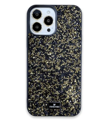 قاب سوارسکی اورجینال ایفون 12 مینی Case Swarovski Iphone 12 MINI| مخصوص ایفون 12 مینی سوارسکی اورجینال نگین ثابت رنگ بندی متنوع 