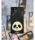 قاب طرح پاندا اس 24 اولترا Case Nimmy S24 ultra| مناسب S24 Ultra طرح دوخته شده و سه بعدی استحکام بالا در برابر ضربه کیفیت ساخت بالا برند اورجینال NIMMY 
