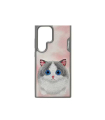 قاب طرح گربه اس 24 اولترا Case Nimmy S24 ultra