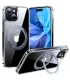 قاب مگسیف دار جمگوکیت ایفون 15 پرو مکس Case Magsafe JMGOKIT Stand Iphone 15 Pro Max| مناسب ایفون 15 پرو مکس دارای مگسیف قوی رنگ بندی جذاب و خاص مگسیف قابلیت هولدر شدن دارد درکمه های بسیار روان برند اورجینال jmgokit 