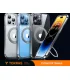 قاب مگسیف دار جمگوکیت ایفون 15 پرو مکس Case Magsafe JMGOKIT Stand Iphone 15 Pro Max| مناسب ایفون 15 پرو مکس دارای مگسیف قوی رنگ بندی جذاب و خاص مگسیف قابلیت هولدر شدن دارد درکمه های بسیار روان برند اورجینال jmgokit 