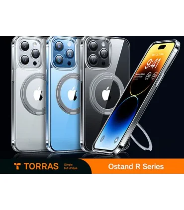 قاب مگسیف دار جمگوکیت ایفون 13 پرو مکس Case Magsafe JMGOKIT Stand Iphone 13 Pro Max| مناسب ایفون 13 پرو مکس دارای مگسیف قوی رنگ بندی جذاب و خاص مگسیف قابلیت هولدر شدن دارد درکمه های بسیار روان برند اورجینال jmgokit 