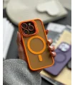 قاب مگسیف دار کریتیو ایفون 15 پرو مکس Case Magsafe Creative Iphone 15 Pro Max