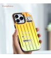 قاب رنگین کمانی راک ایفون 13 ROCK Symphony Impression Case Iphone 13