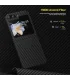 قاب کربن سامسونگ زد فلیپ 5 Case Carbon Samsung Z FLIP 5| مناسب&nbsp;زد فلیپ 5 کربنی طراحی زیبا و لاکچری خوش دست و زیبا 
