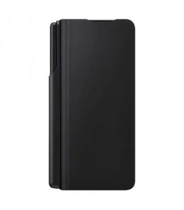 کیف قلم خور سامسونگ زد فولد 4 Case Spen Samsung Z FOLD 4| مناسب زد فولد 4 همراه با قلم محافظت کامل از گوشی جنس چرمی 