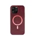 قاب چرمی مگسیف دار مک کوی ایفون 14 پرو LEATHER MAGSAFE SNAKESKIN CASE MACCOY IPHONE 14 PRO|مناسب ایفون 14 پرو چرم با کیفیت مقاوم در برابر ضربه مگسیف قوی برند اورجینال مک کوی