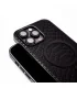 قاب چرمی مگسیف دار مک کوی ایفون 15 پرو LEATHER MAGSAFE SNAKESKIN CASE MACCOY IPHONE 15 PRO|مناسب ایفون 15 پرو چرم با کیفیت مقاوم در برابر ضربه مگسیف قوی برند اورجینال مک کوی