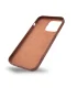 قاب چرمی مگسیف دار مک کوی ایفون 15 پرو LEATHER MAGSAFE SNAKESKIN CASE MACCOY IPHONE 15 PRO|مناسب ایفون 15 پرو چرم با کیفیت مقاوم در برابر ضربه مگسیف قوی برند اورجینال مک کوی
