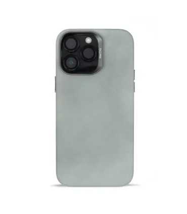 قاب چرمی مگسیف دار مک کوی ایفون 13 پرو ENORMOUS LEATHER MAGSAFE CASE MACCOY IPHONE 13 PRO| مناسب ایفون 13 پرو چرم با کیفیت مقاوم در برابر ضربه مگسیف قوی برند اورجینال مک کوی