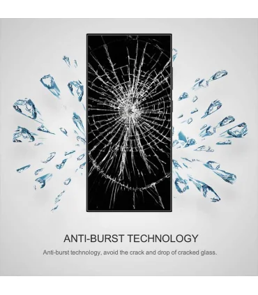 گلس نیلکین اس 24 اولترا Glass Nillkin CP PRO S24 ULTRA|منسب گلکسی اس 24 اولترا ساخته شده از مواد شیشه ای AGC با قدرت دفاعی بالا ضد اثر انگشت تمام چسب و تمام صفحه ضخامت &nbsp;0.33 میلی متر ضد ضربه و ضد خش برند اورجینال نیلکین