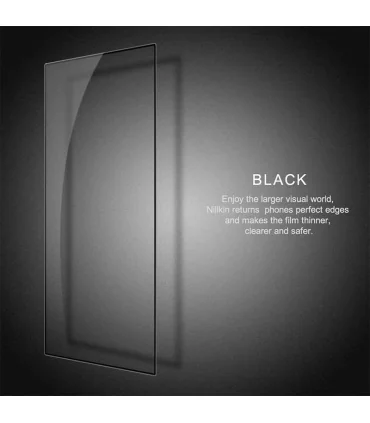 گلس نیلکین اس 24 اولترا Glass Nillkin CP PRO S24 ULTRA|منسب گلکسی اس 24 اولترا ساخته شده از مواد شیشه ای AGC با قدرت دفاعی بالا ضد اثر انگشت تمام چسب و تمام صفحه ضخامت &nbsp;0.33 میلی متر ضد ضربه و ضد خش برند اورجینال نیلکین