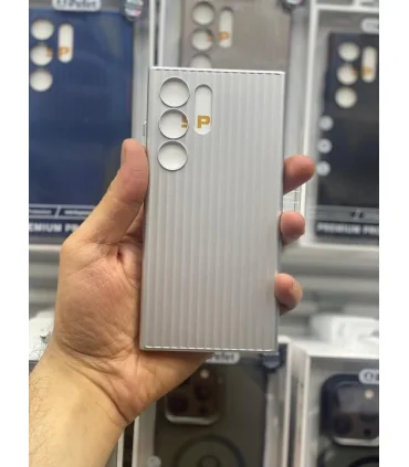 قاب پی سی ای پی فت اس 24 اولترا CASE PC IPefet S24 ULTRA| مناسب گلکسی اس 24 اولترا رنگ بندی زیبا ضخامت کم دکمه های نرم برند اورجینال ای پی فت 