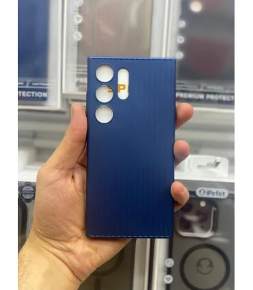 قاب پی سی ای پی فت اس 24 اولترا CASE PC IPefet S24 ULTRA| مناسب گلکسی اس 24 اولترا رنگ بندی زیبا ضخامت کم دکمه های نرم برند اورجینال ای پی فت 