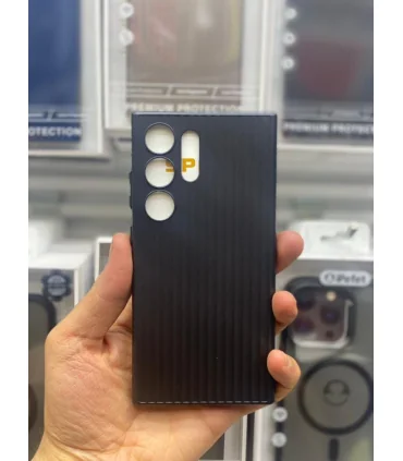 قاب پی سی ای پی فت اس 24 اولترا CASE PC IPefet S24 ULTRA| مناسب گلکسی اس 24 اولترا رنگ بندی زیبا ضخامت کم دکمه های نرم برند اورجینال ای پی فت 