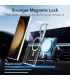 قاب مگسیف دار یونیک اس 24 اولترا Case magsafe Unique S24 ultra| مناسب گلکسی اس 24 اولترا شفاف مگسیف قوی کیفیت بالا 