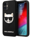 قاب کارل برجسته ایفون 12 مینی Case Karl Iphone 12 Mini