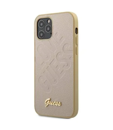 قاب چرمی گس ایفون 12 مینی Case GUESS IPHONE 12 MINI| مناسب ایفون 12 مینی جنس چرم طرح گس برند اورجینال گس