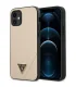قاب چرمی گس ایفون 12 مینی Case GUESS IPHONE 12 MINI| مناسب ایفون 12 مینی جنس چرم طرح گس برند اورجینال گس 