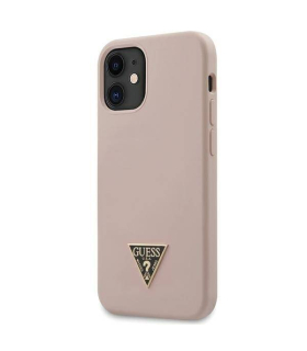 قاب سیلیکونی گس ایفون 12 مینی Case Silicon GUESS IPHONE 12 MINI