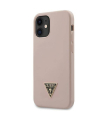 قاب سیلیکونی گس ایفون 12 مینی Case Silicon GUESS IPHONE 12 MINI