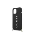 قاب سیلیکونی گس ایفون 12 مینی Case Silicon GUESS IPHONE 12 MINI|مناسب ایفون 12 مینیجنس سیلیکونطرح گسبرند اورجینال گس