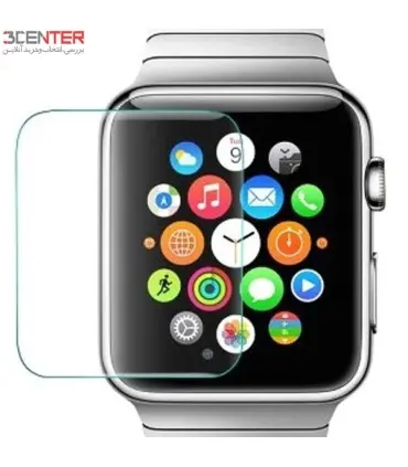 Mocoll Apple Watch 42mm Screen Protecto