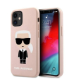 قاب کارل ایفون 12 مینی Case Karl Iphone 12 Mini
