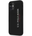 قاب یو اس پولو سیلیکونی ایفون 12 مینی Case U.S.POLO Iphone 12 Mini