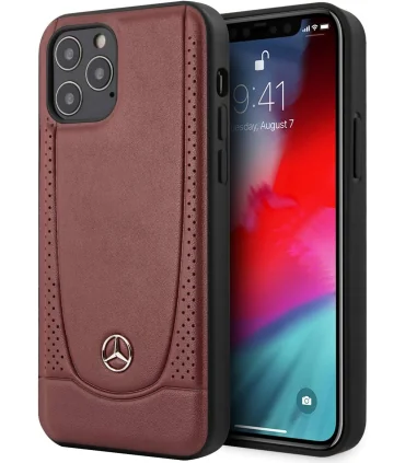 قاب ایفون 11 پرو مکس چرمی iphone 11 Pro Max BENZ Case|قاب ایفون 11 پرو مکس قاب اصل بنز ایفون 11 پرو مکس&nbsp; CG MOBILE زیبای و جذابیت کلاسیک مقاومت بالا در ضربات احتمالی تهیه شده از مواد درجه یک کمپانی معروف CG MOBILE&nbsp; لوگوی بنز طراحی بی نظیر و شیک این محصول دارای مجوز رسمی بنز CG Mobile است