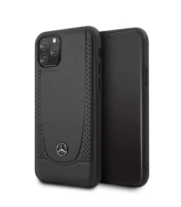 قاب ایفون 11 پرو مکس چرمی iphone 11 Pro Max BENZ Case|قاب ایفون 11 پرو مکس قاب اصل بنز ایفون 11 پرو مکس&nbsp; CG MOBILE زیبای و جذابیت کلاسیک مقاومت بالا در ضربات احتمالی تهیه شده از مواد درجه یک کمپانی معروف CG MOBILE&nbsp; لوگوی بنز طراحی بی نظیر و شیک این محصول دارای مجوز رسمی بنز CG Mobile است