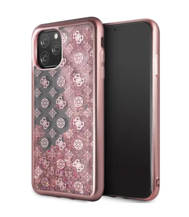 قاب ایفون 11 پرو مکس اکواریومی iphone 11 Pro Max GUESS Case|قاب ایفون 11 پرو مکس قاب اصل بنز ایفون 11 پرو مکس&nbsp; CG MOBILE زیبای و جذابیت کلاسیک مقاومت بالا در ضربات احتمالی تهیه شده از مواد درجه یک کمپانی معروف CG MOBILE&nbsp; لوگوی گس طراحی بی نظیر و شیک این محصول دارای مجوز رسمی&nbsp;گس CG Mobile است