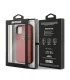 قاب ایفون 11 پرو مکس چرمی iphone 11 Pro Max FERRARI Case|قاب ایفون 11 پرو مکس قاب اصل قراری ایفون 11 پرو مکس&nbsp; CG MOBILE زیبای و جذابیت کلاسیک مقاومت بالا در ضربات احتمالی تهیه شده از مواد درجه یک کمپانی معروف CG MOBILE&nbsp; لوگوی بنز طراحی بی نظیر و شیک این محصول دارای مجوز رسمی&nbsp;قراری CG Mobile است