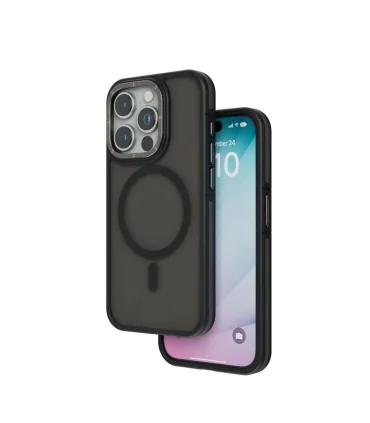 قاب مگسیف دار ایفون 13 Case Magsafe JMGOKIT Iphone 13|Case Magsafe JMGOKIT Iphone 13مخصوص ایفون 13 مگسیف دار رنگ بندی زیبا مقاوم دربرابر ضربه پشت مات 