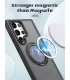 قاب مگسیف دار مات کلاسیک اس 24 اولترا Case mate Classic Magntic S24 Ultra|Case Classic Magntic S24 ultraمگسیف دار دارای استند مات مقاوم دربرابر ضربات شدید کیفیت ساخت بالا 