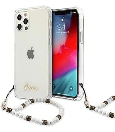 قاب ایفون 12 پرو مکس گس CG Mobile iphone 12 Pro Max GUESS