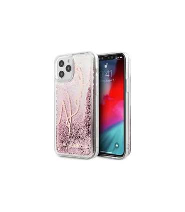 قاب ایفون 12 پرو مکس اکواریومی کارل CG Mobile iphone 12 Pro Max KARL|قاب ایفون 12 پرو مکس قاب اصل کارل ایفون 12 پرو مکس&nbsp; CG MOBILE زیبای و جذابیت کلاسیک مقاومت بالا در ضربات احتمالی تهیه شده از مواد درجه یک کمپانی معروف CG MOBILE&nbsp; لوگوی کارل طراحی بی نظیر و شیک این محصول دارای مجوز رسم&nbsp;کارل CG Mobile است