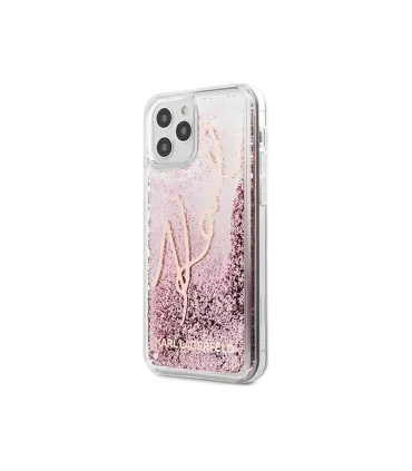 قاب ایفون 12 پرو اکواریومی کارل CG Mobile iphone 12 Pro KARL|قاب ایفون 12 پرو قاب اصل کارل&nbsp;قاب ایفون 12 پرو &nbsp; CG MOBILE زیبای و جذابیت کلاسیک مقاومت بالا در ضربات احتمالی تهیه شده از مواد درجه یک کمپانی معروف CG MOBILE&nbsp; لوگوی کارل طراحی بی نظیر و شیک این محصول دارای مجوز رسم&nbsp;کارل CG Mobile است