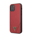 قاب ایفون 12 پرو چرمی گس CG Mobile iphone 12 Pro GUESS