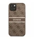 قاب اورجینال چرمی گس ساده ایفون Case GUESS Iphone 12 pro