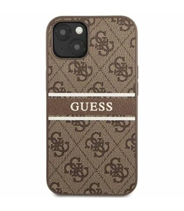 قاب اورجینال چرمی گس ساده ایفون Case GUESS Iphone 12 pro