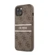 قاب اورجینال چرمی گس ساده ایفون Case GUESS Iphone 12 pro