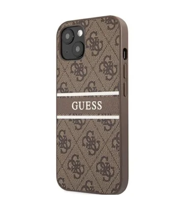 قاب اورجینال چرمی گس ساده ایفون Case GUESS Iphone 12 pro